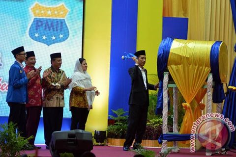 PRESIDEN BUKA KONGRES PMII