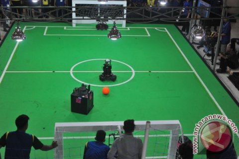 Kontes Robot