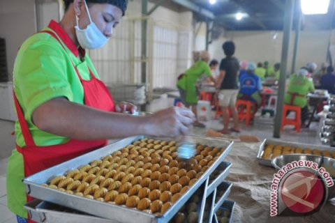Permintaan Kue Kering di Palembang