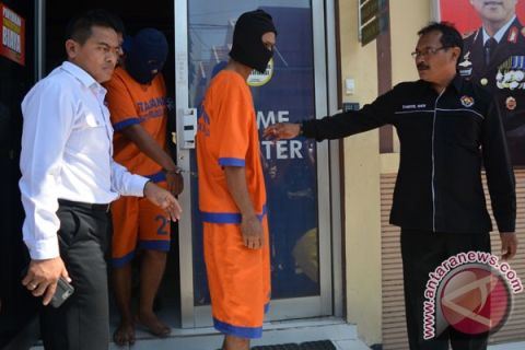 WNA Pelaku Pencurian