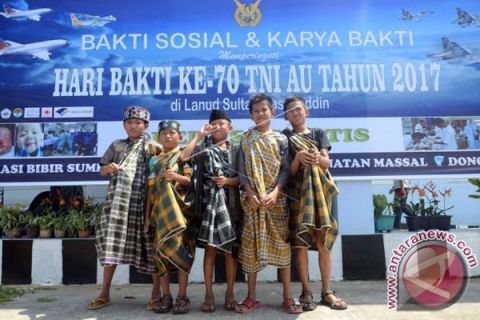 HARI BAKTI TNI AU