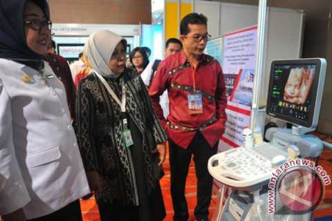 Pameran Perlengkapan Rumah Sakit