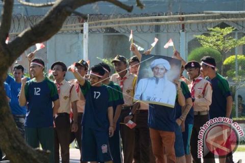 BULAN SEMARAK WARGA BINAAN