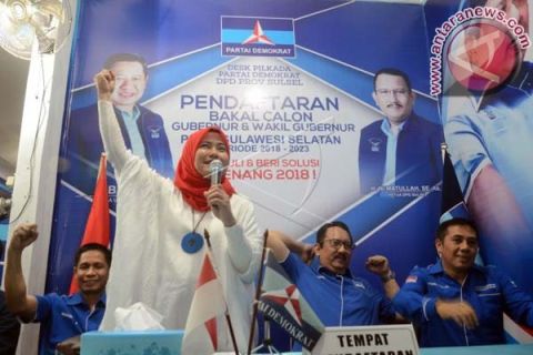 BAKAL CALON GUBERNUR SULSEL