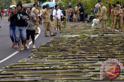 REKOR MURI NASI JAHA