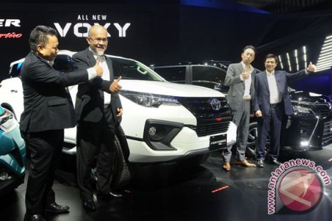 Line-Up Terbaru Toyota 