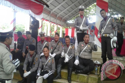 Siaga Menanti Upacara HUT RI