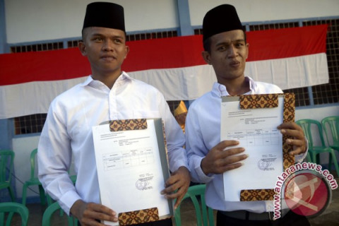REMISI KEMERDEKAN PENGHUNI LAPAS MANADO