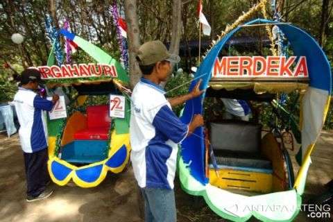 MENGHIAS BECAK