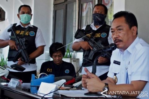 GELAR KASUS NARKOTIK