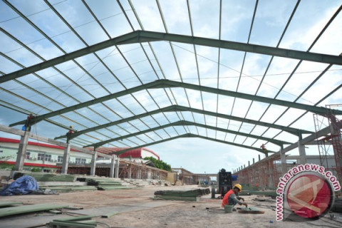 Perkembangan Perluasan Arena Menembak