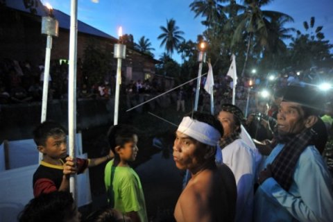 Gelaran Tabuik Asyura Dimulai