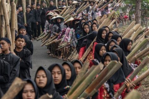 FESTIVAL GUNUNG SLAMET