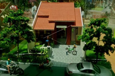 PAMERAN RUMAH