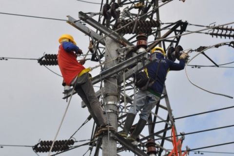 PERAWATAN JARINGAN LISTRIK