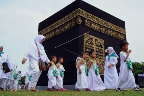MANASIK HAJI PAUD