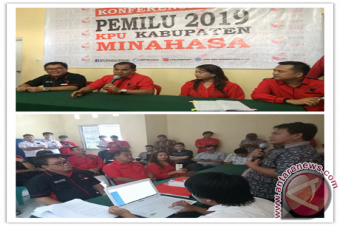 Daftar ke KPU, JWS Bawa Full Tim