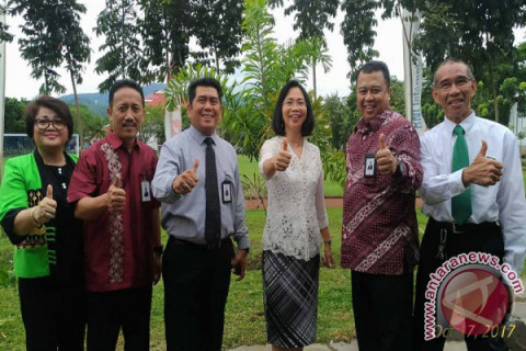 UNSRAT-BNI BUKA \"FOOD PARK UNSRAT\" TUNJANG PENDIDIKAN