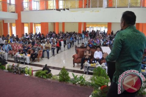 SOSIALISASI PROGRAM BPJS-TK