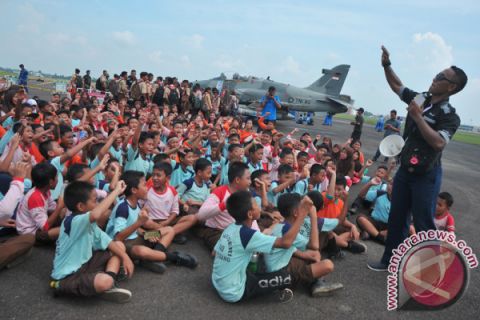 Melihat lebih dekat pesawat tempur Hawk