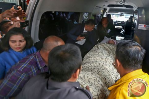 Setya Novanto Dipindahkan Ke RSCM