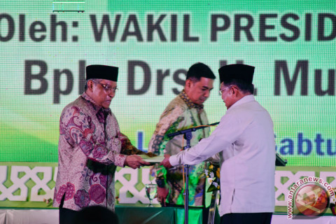 Hasil Rekomendasi Munas Nu