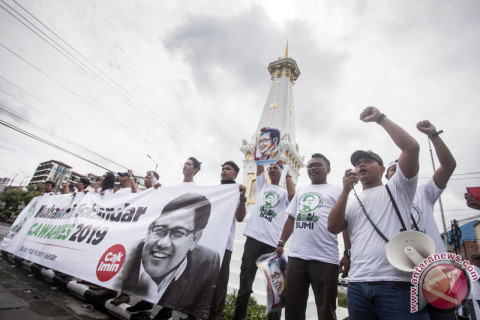 Dukung Cak Imin Menjadi Cawapres 2019