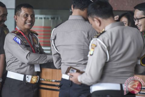 Ditlantas Periksa Setya Novanto