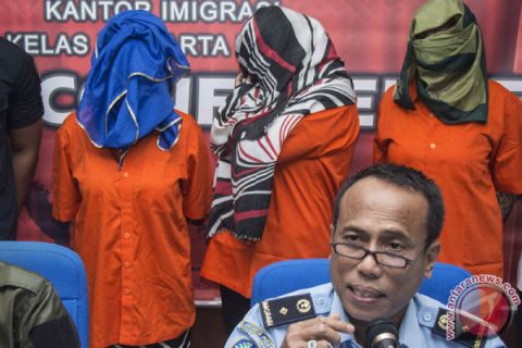 Pengawasan Dan Penindakan Keimigrasian