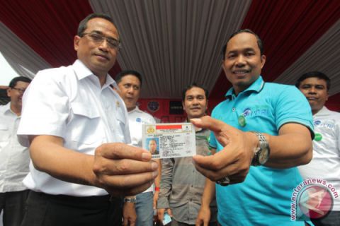 SIM Pengemudi Angkutan Daring