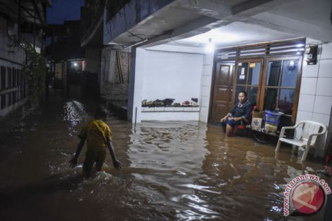 Banjir Pesanggrahan Jakarta