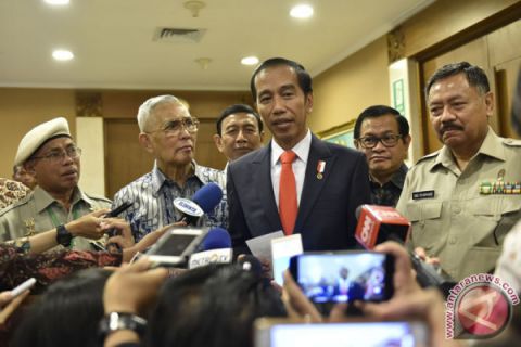 Presiden Tanggapi Isu Terkini