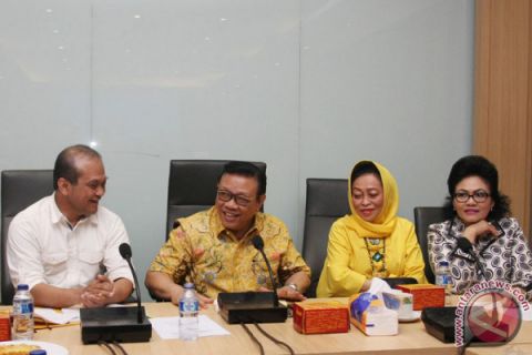 Bahas PLT Ketum Partai Golkar