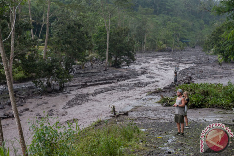 Lahar Hujan Gunung Agung