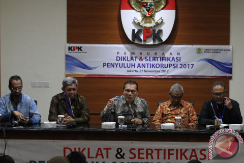 Penyuluhan Anti Korupsi