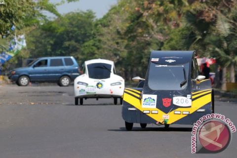 Kontes Mobil Hemat Energi