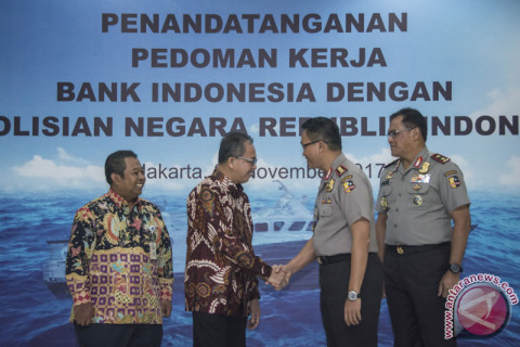 Distribusi rupiah ke pulau-pulau