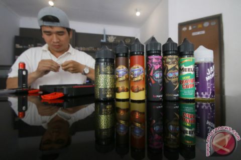 Aturan Peredaran Rokok Elektrik