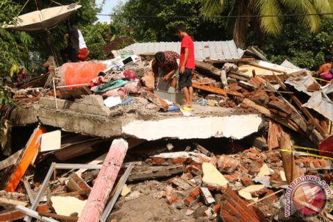 PascaBanjir Bandang Lombok Timur