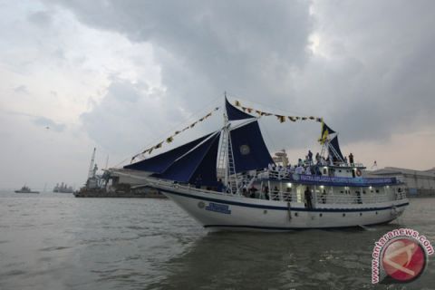Peresmian Rumah Sakit Terapung