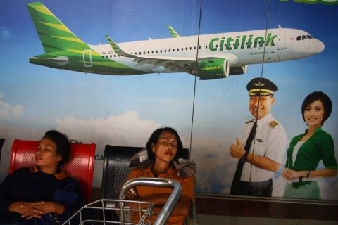 Penerbangan Ke Bali Batal Terbang