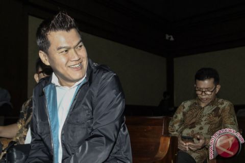 Sidang Lanjutan Andi Narogong