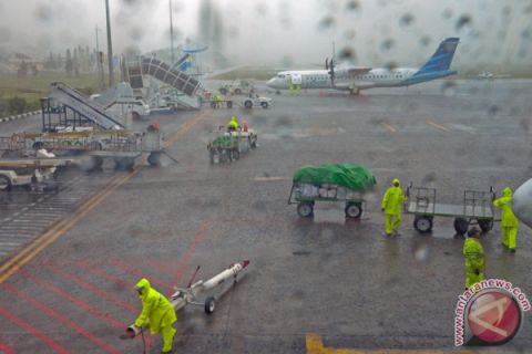 Peringatan Dini Cuaca Buruk