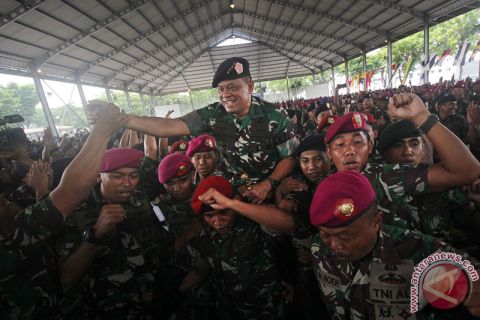 Pamitan Panglima TNI