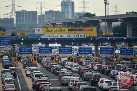 Tarif Tol Dalam kota
