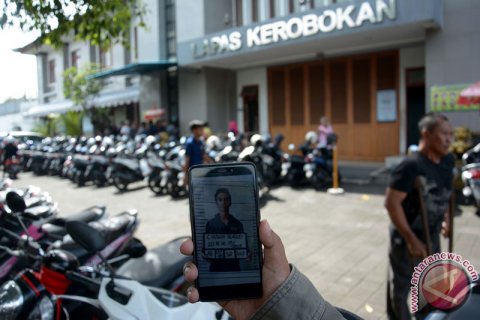 Napi Asal Kabur Dari Lapas