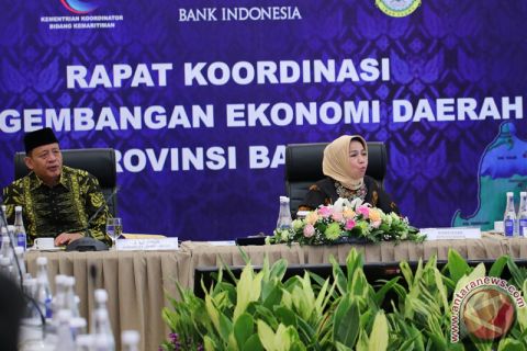 Rakor Pengembangan Ekonomi Daerah