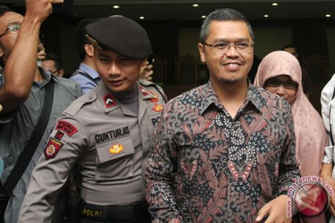Sidang Perdana Yudi Widiana