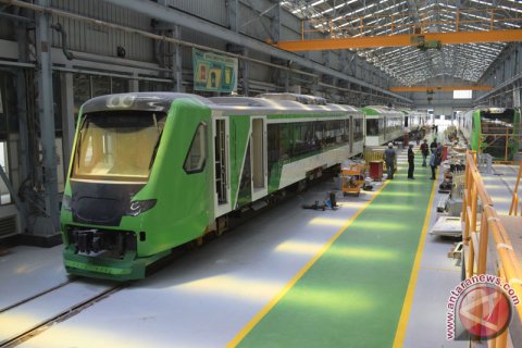 Inka Garap KRDE Bandara