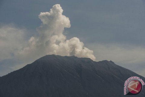Aktifitas Gunung Agung
